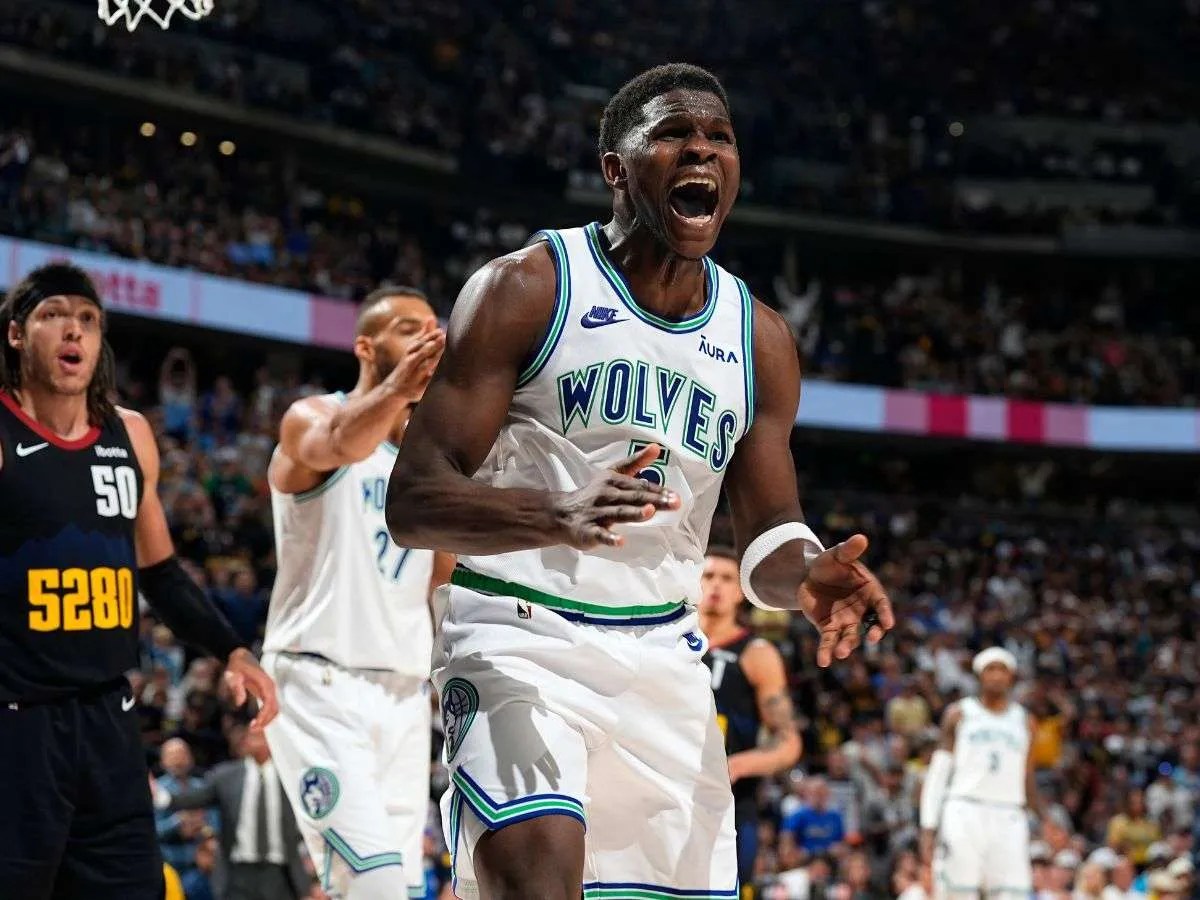 Timberwolves eliminó al campeón