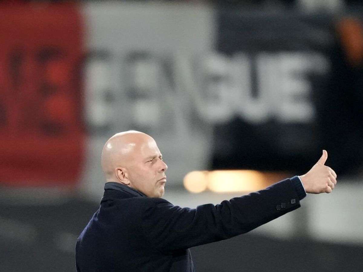 Arne Slot es el nuevo técnico del Liverpool