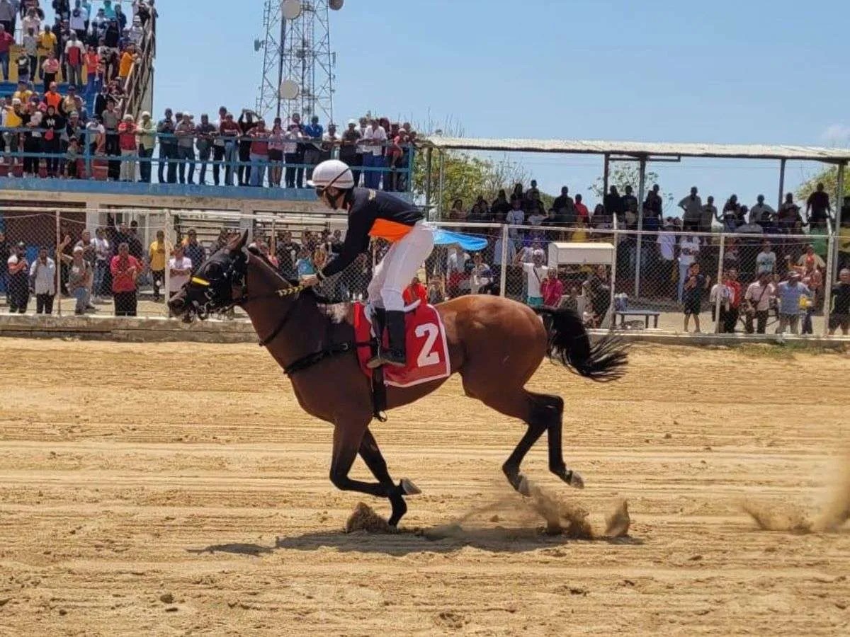 Asíeselmaní airoso en Falcón - Líder en deportes