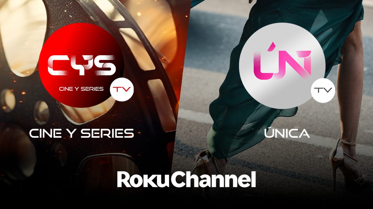 Atresmedia Internacional crece en el segmento FAST de la mano de The Roku Channel