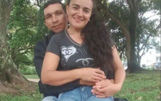 Asesinó a su pareja y después murió en un choque mientras huía en Barinas