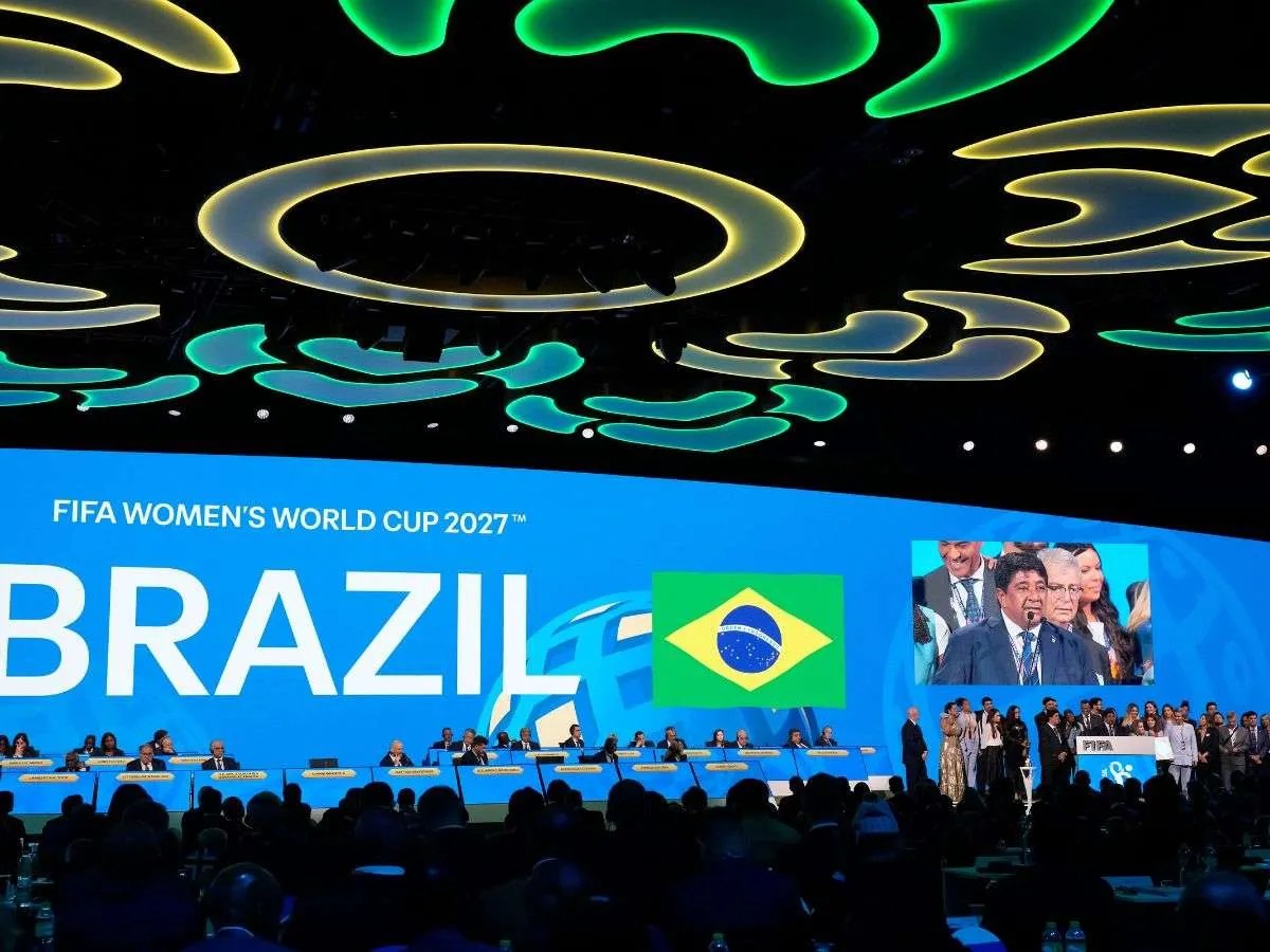 Brasil organizará el Mundial Femenino de 2027