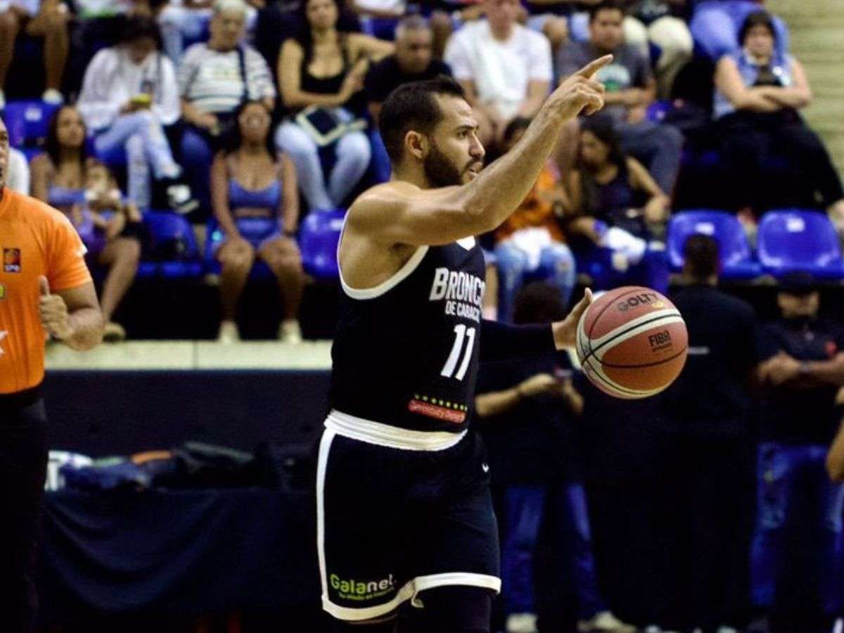 Broncos galopó en el triunfo ante Llaneros