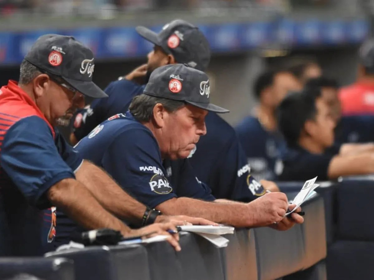Buddy Bailey repetirá con Tigres de Aragua