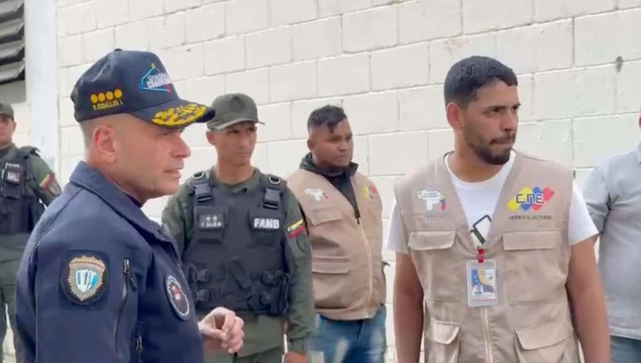 Remigio Ceballos denuncia sabotaje y terrorismo contra el CNE
