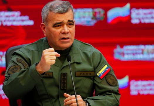 Padrino ratifica compromiso de la Fanb con independencia y futuro del país