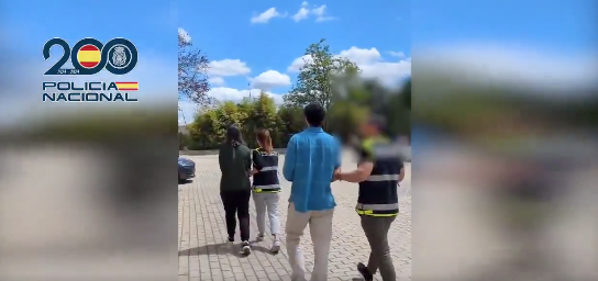 Policía Nacional española confirma detención de los hermanos García