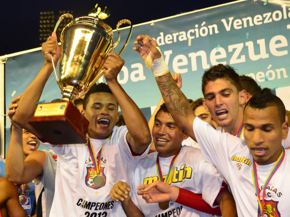 En junio regresa la antigua Copa Venezuela