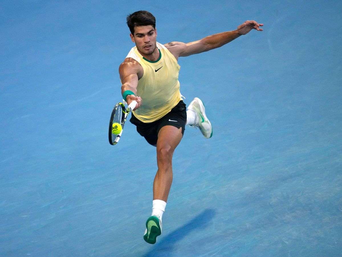 Carlos Alcaraz se baja del Abierto de Italia