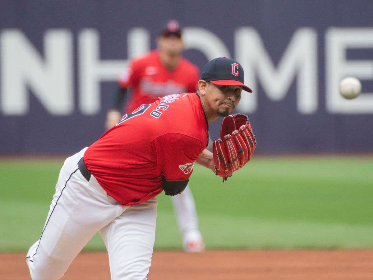 Carlos Carrasco se reencontró con el triunfo