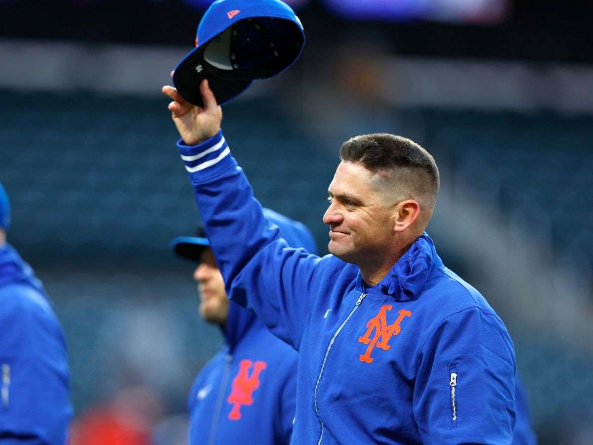 Carlos Mendoza pierde a Raley por Tommy John