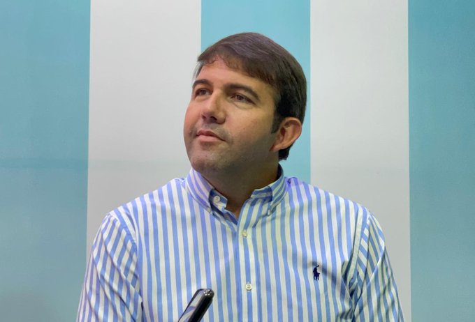 Carlos Prosperi alertó a Joe Biden: Lo están estafando
