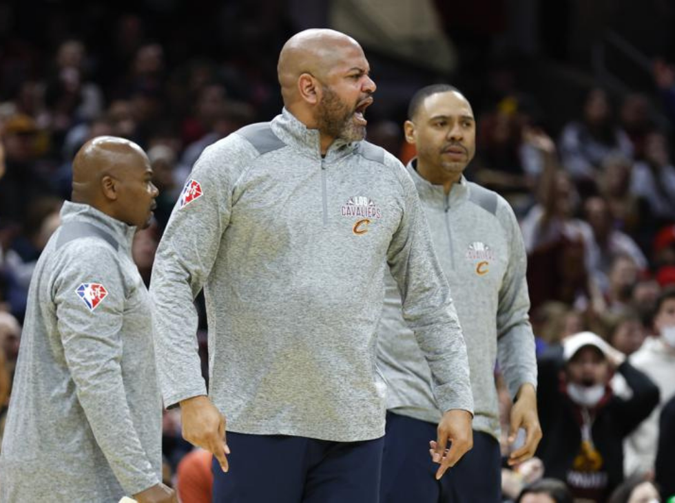 Cavs emprende búsqueda de nuevo entrenador