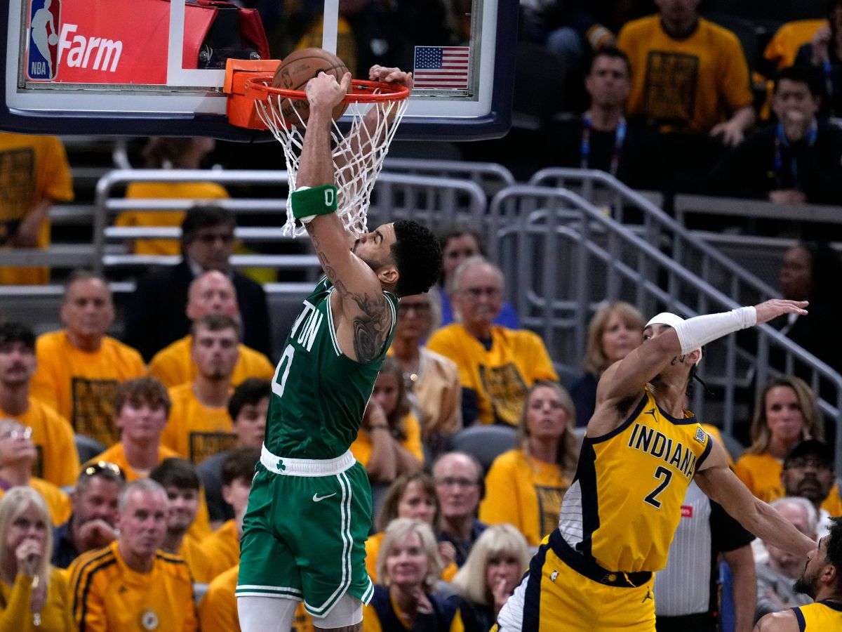Celtics logran la barrida y pasan a las finales