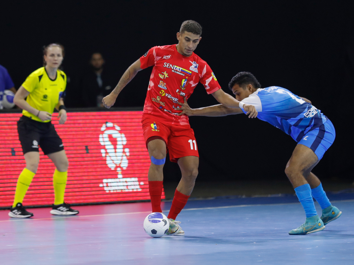 Estos son los rivales de Centauros en la Libertadores Futsal