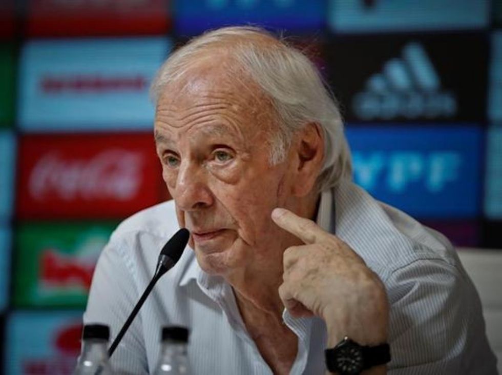 A los 85 años falleció Cesar Luis Menotti