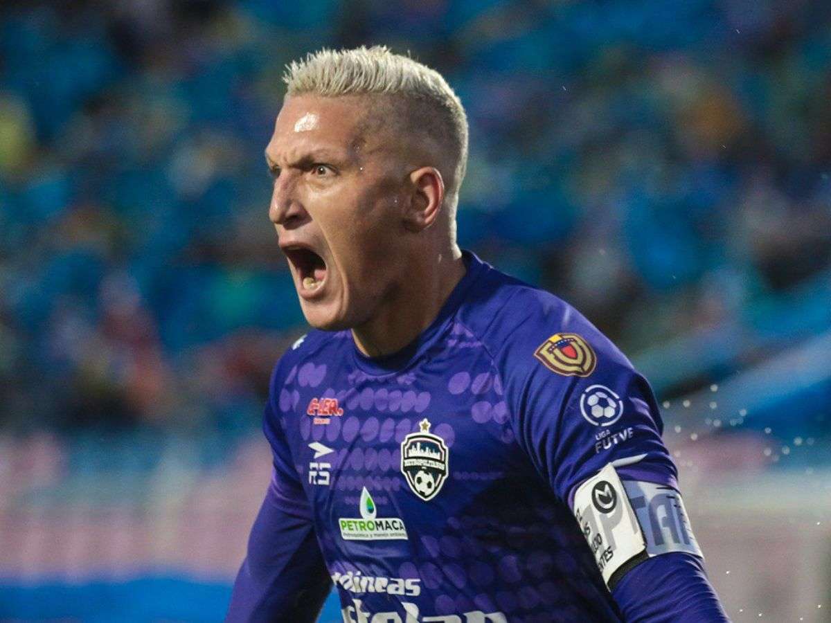 Charlis Ortíz y la motivación de jugar partidos decisivos