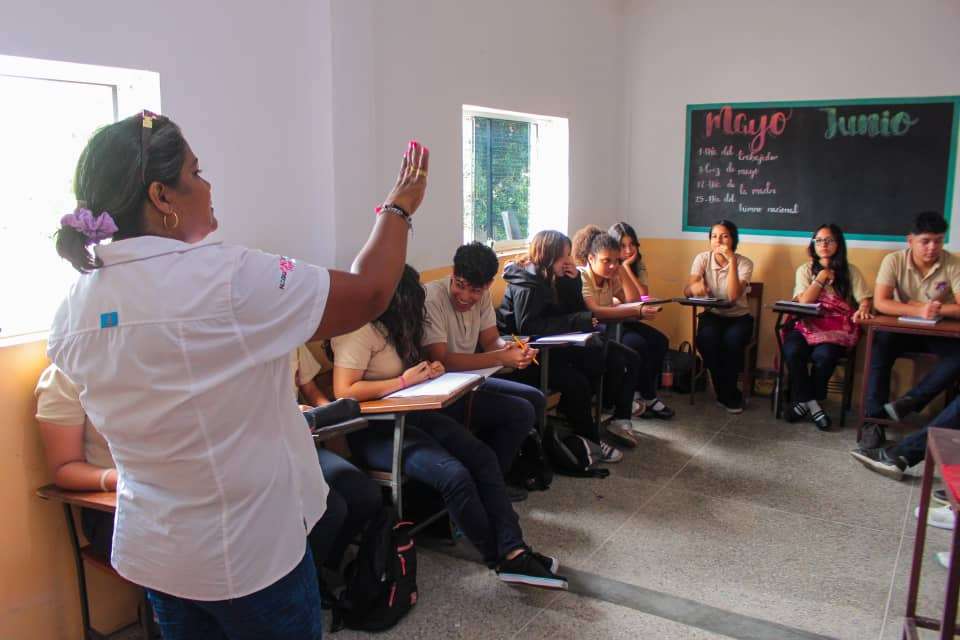 En Carabobo inician charlas en escuelas para prevenir acoso escolar 