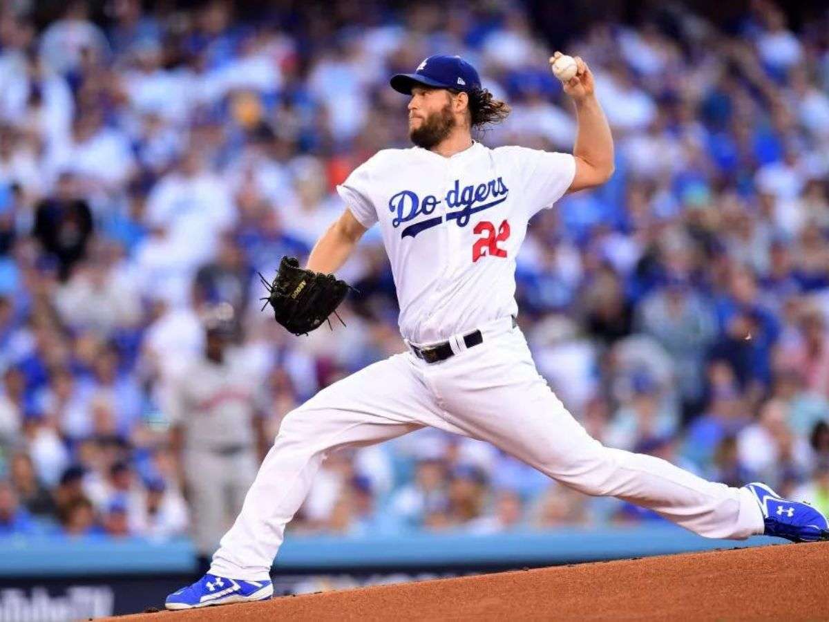 Clayton Kershaw en busca de regresar a la acción