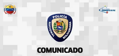 PNB inicia investigación disciplinaria contra funcionarios por suceso de Carapita