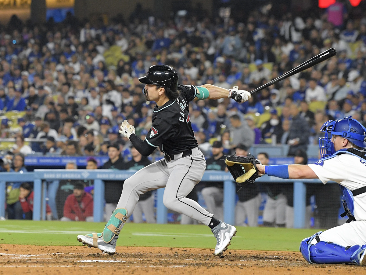 Cascabeles blanquean a Dodgers y ganan la serie