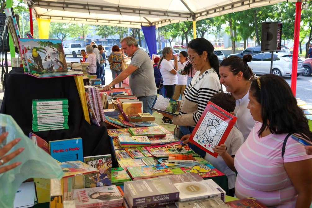 Filven llegó a Portuguesa con 8.000 ejemplares