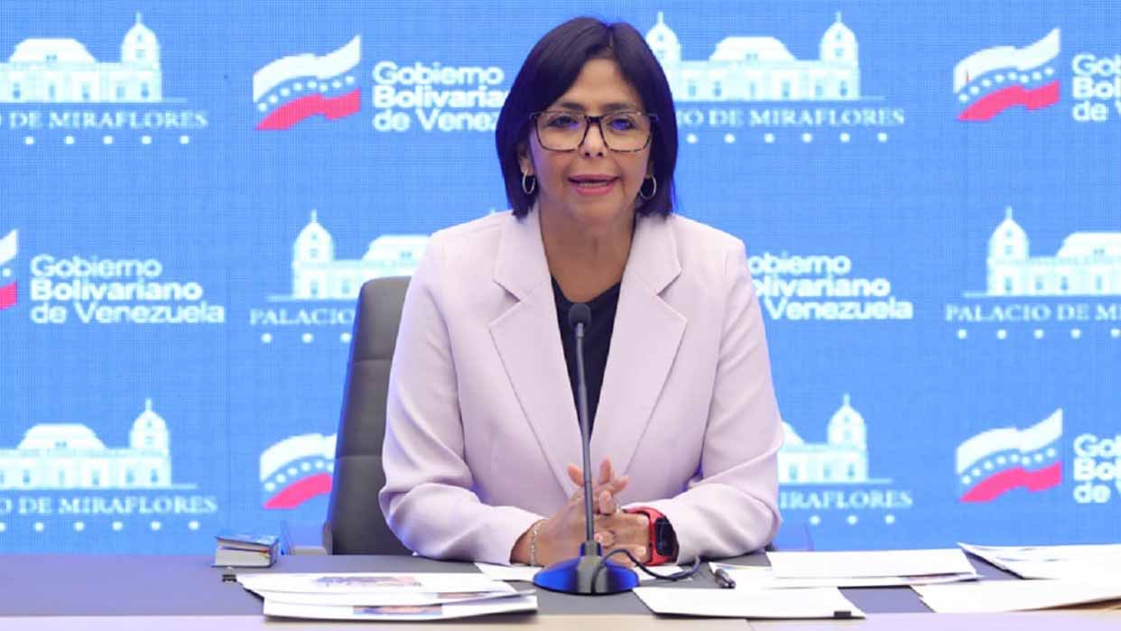 Vicepresidenta: Debemos rechazar la militarización de EEUU en la región