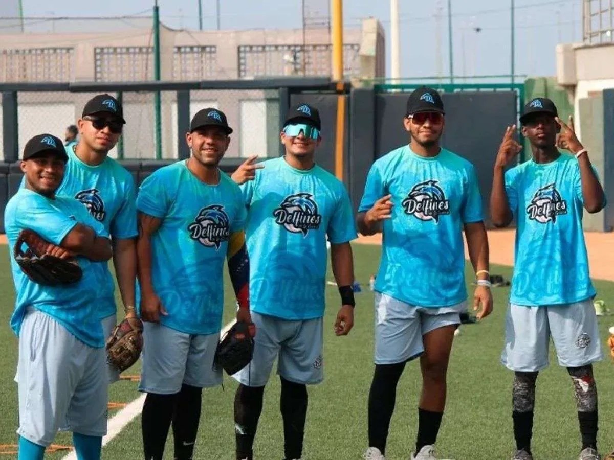 Delfines salió triunfante ante Líderes