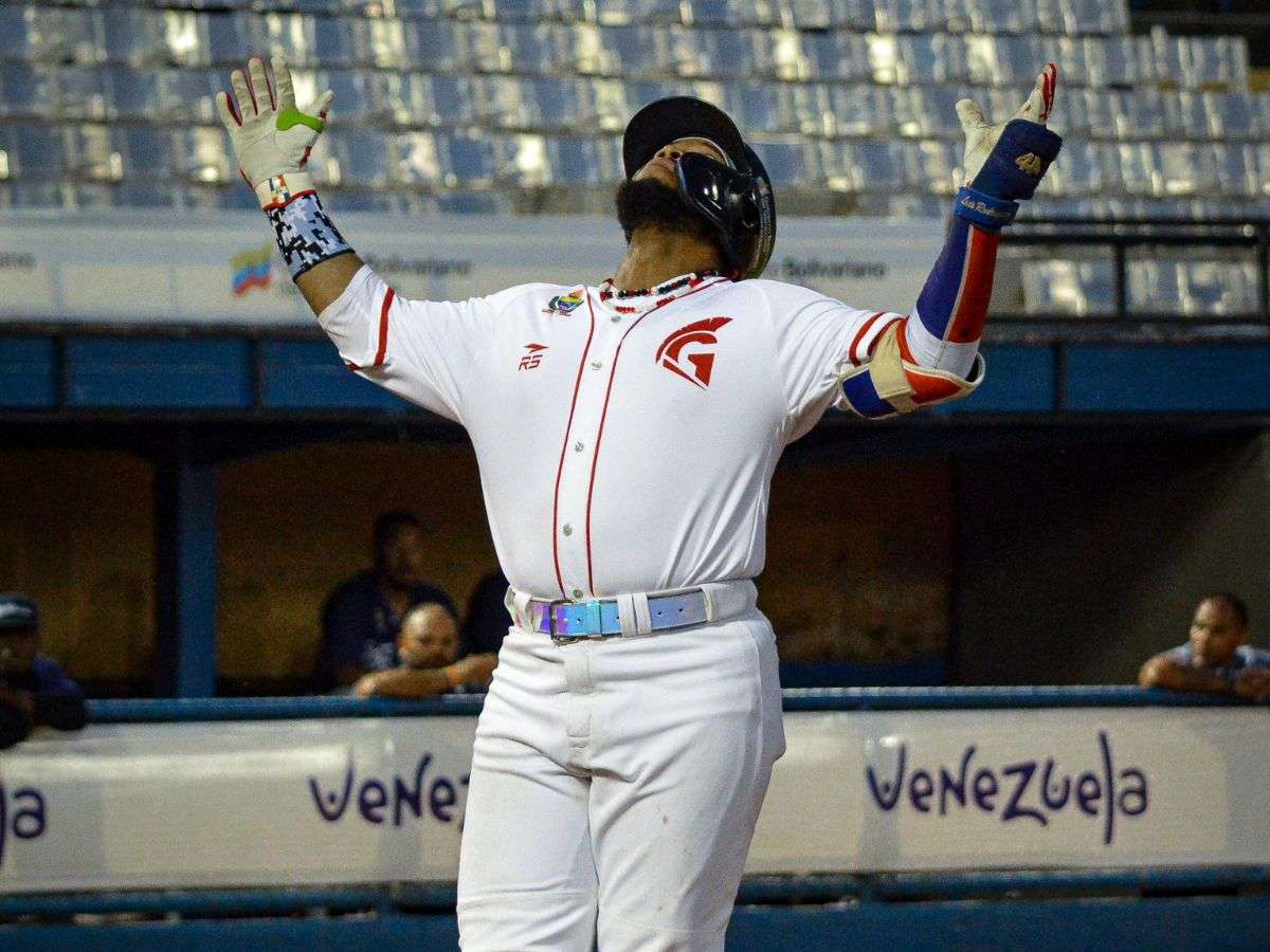 Dennicher Carrasco sentenció a Centauros