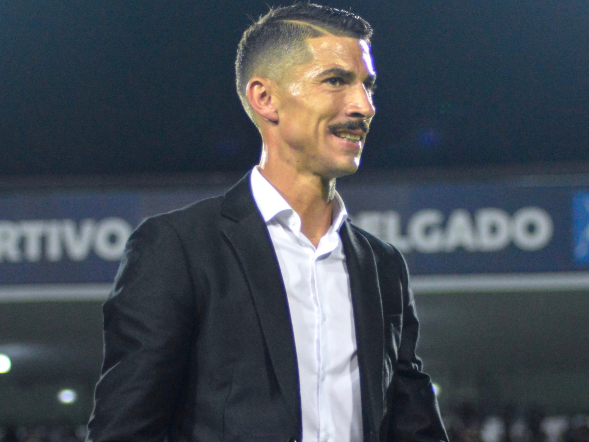 DT del Carabobo FC contento con el desempeño del equipo