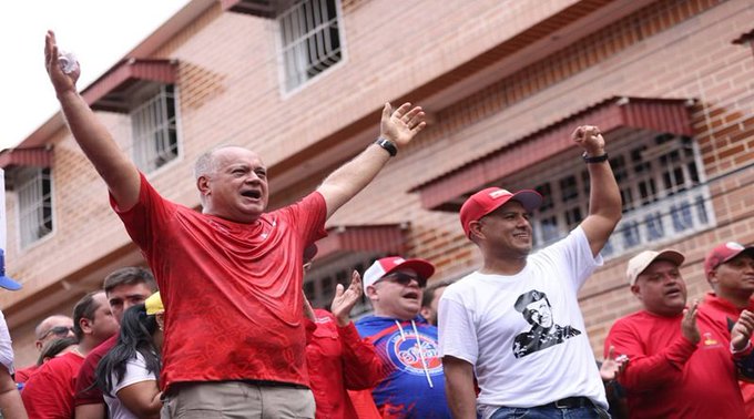 Edmundo González es un títere del imperialismo
