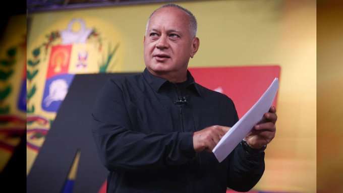 Cabello: Veedores vienen a aprender del mejor sistema electoral del mundo