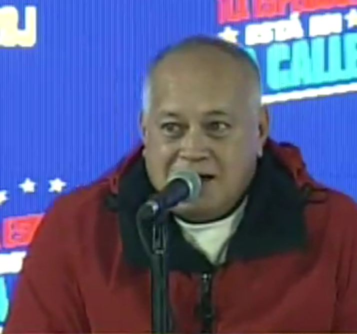 Cabello convoca a sumar para garantizar victoria el 28J