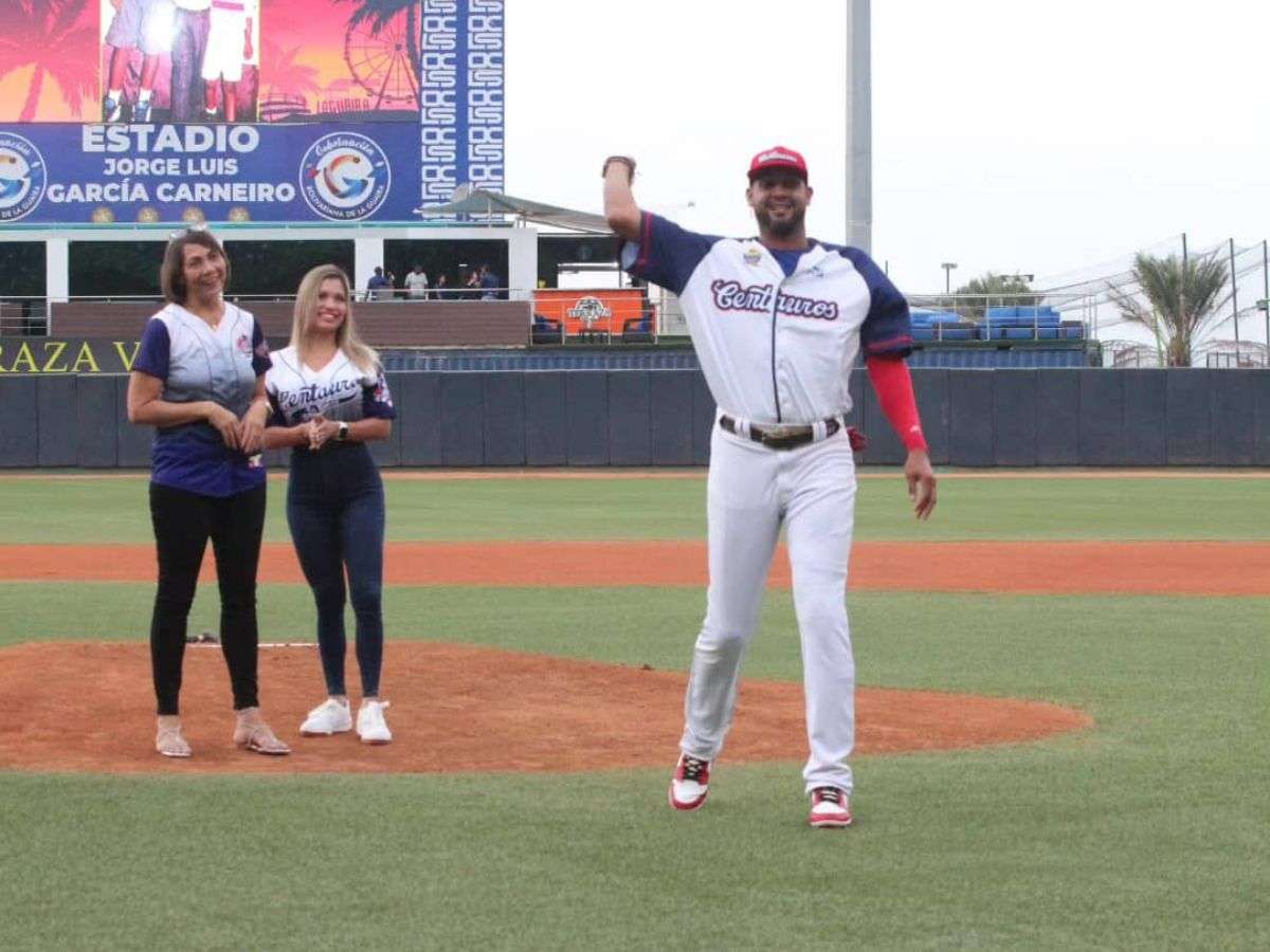 El “Cafecito” felíz de estar en un equipo de La Guaira