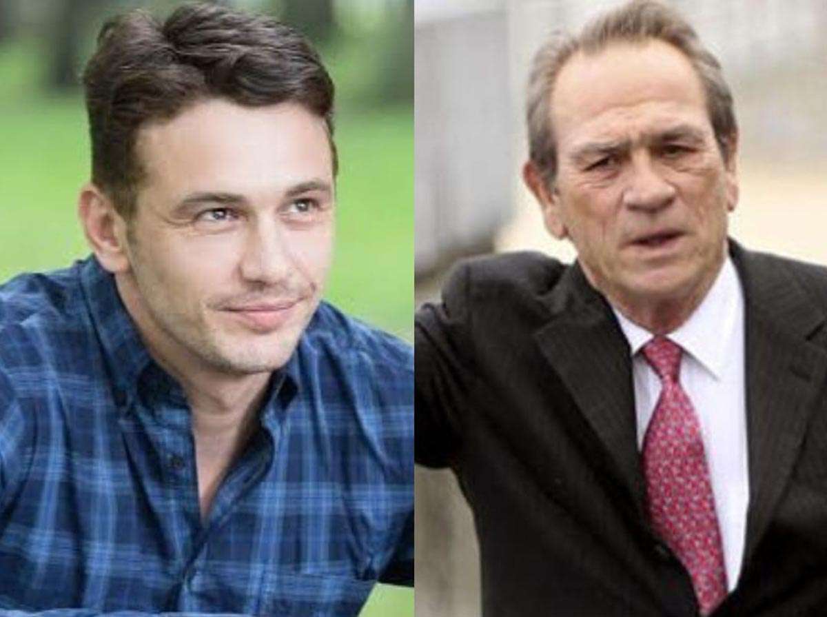 James Franco y Tommy Lee Jones protagonizarán película