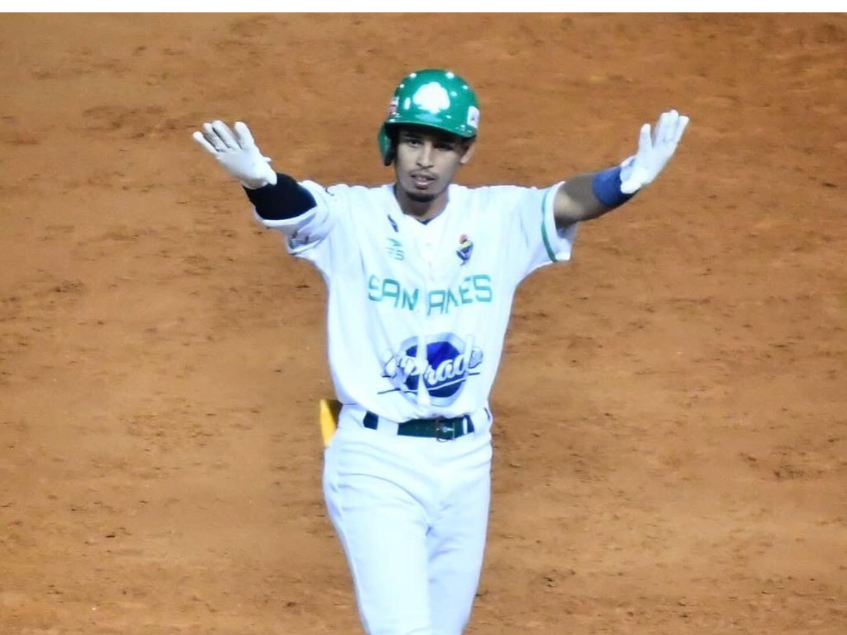 Samanes le quitó el invicto a Delfines en Maracay