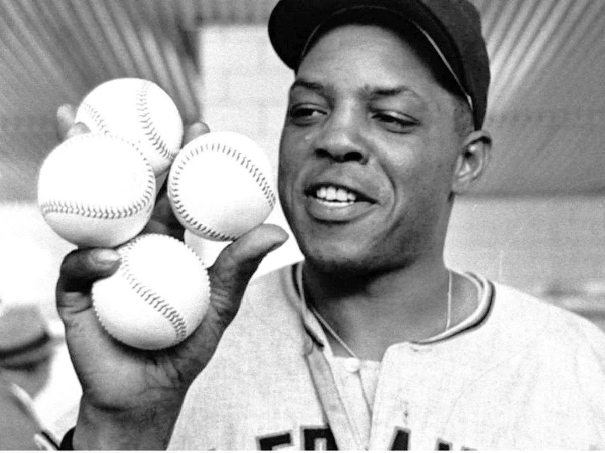 Leyenda de Willie Mays comenzó hace 73 años