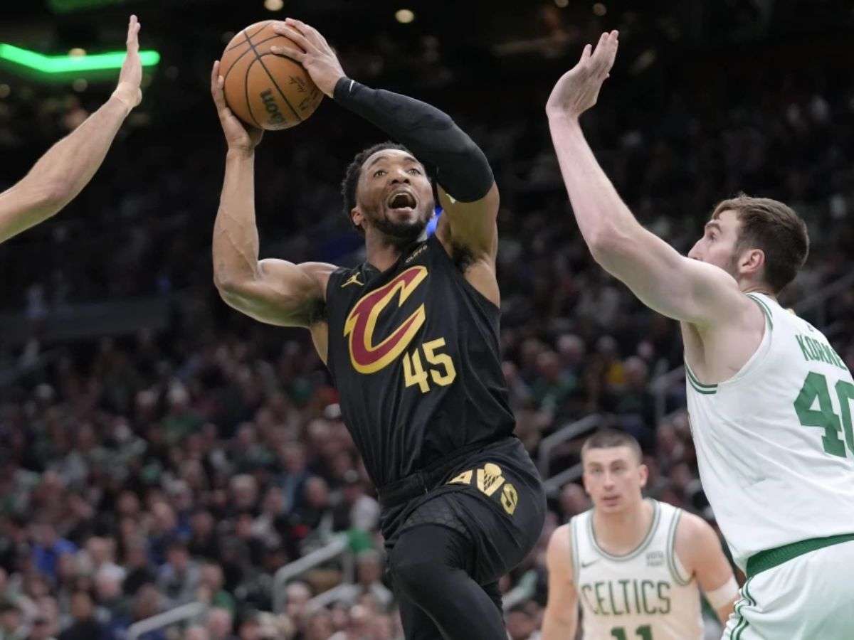 Cavaliers empatan la serie de playoffs ante Celtics