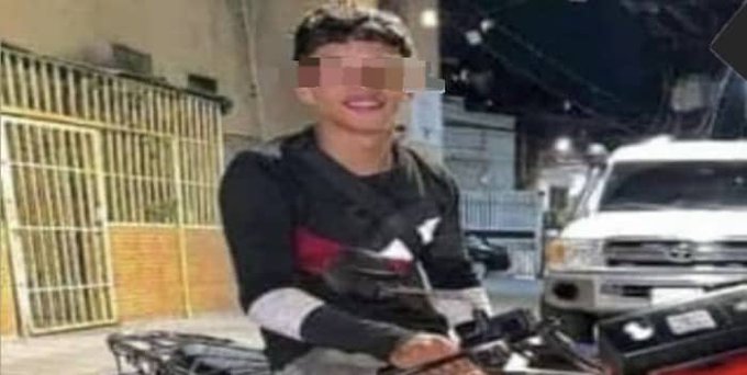 Falleció adolescente que recibió disparo por parte de un PNB en Carapita