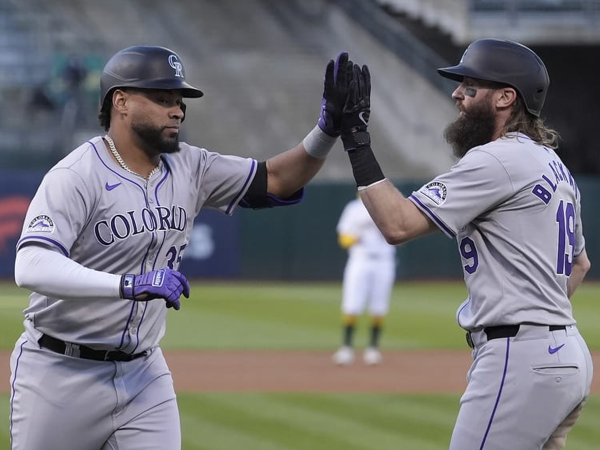 Elías Díaz la botó en triunfo de Rockies en extras