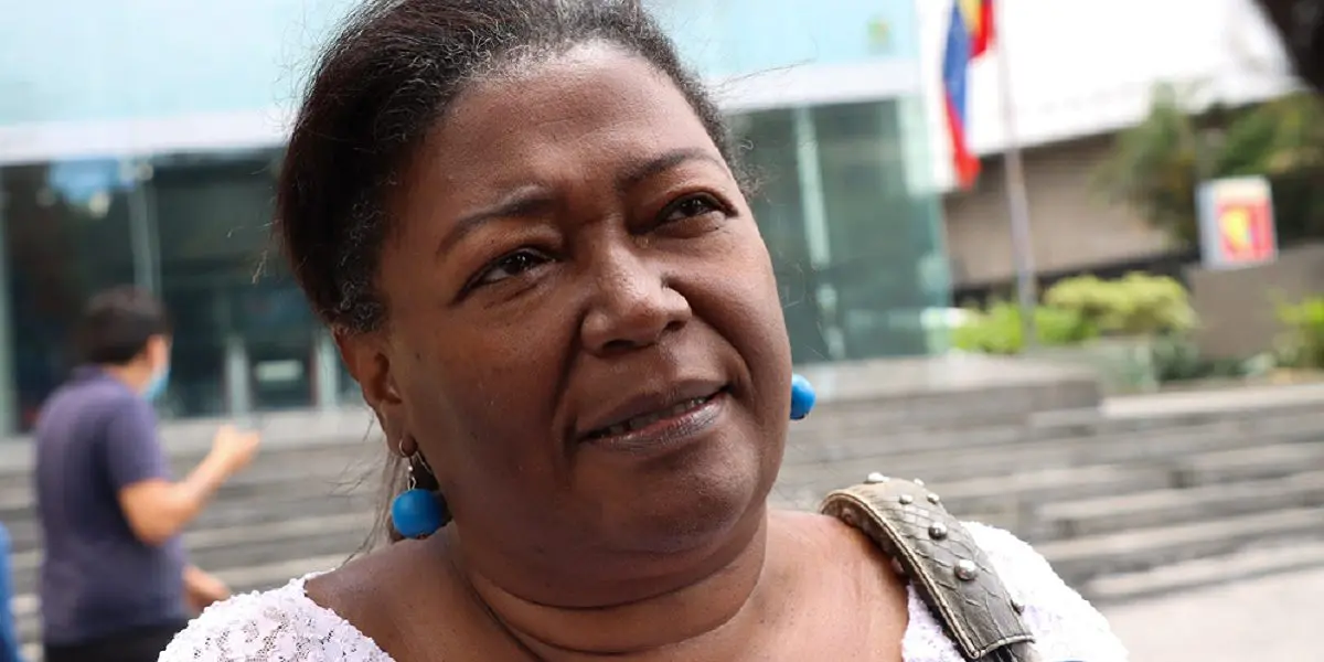 Elsa Castillo dice que María Corina Machado trata a Edmundo González como al Mono Kini