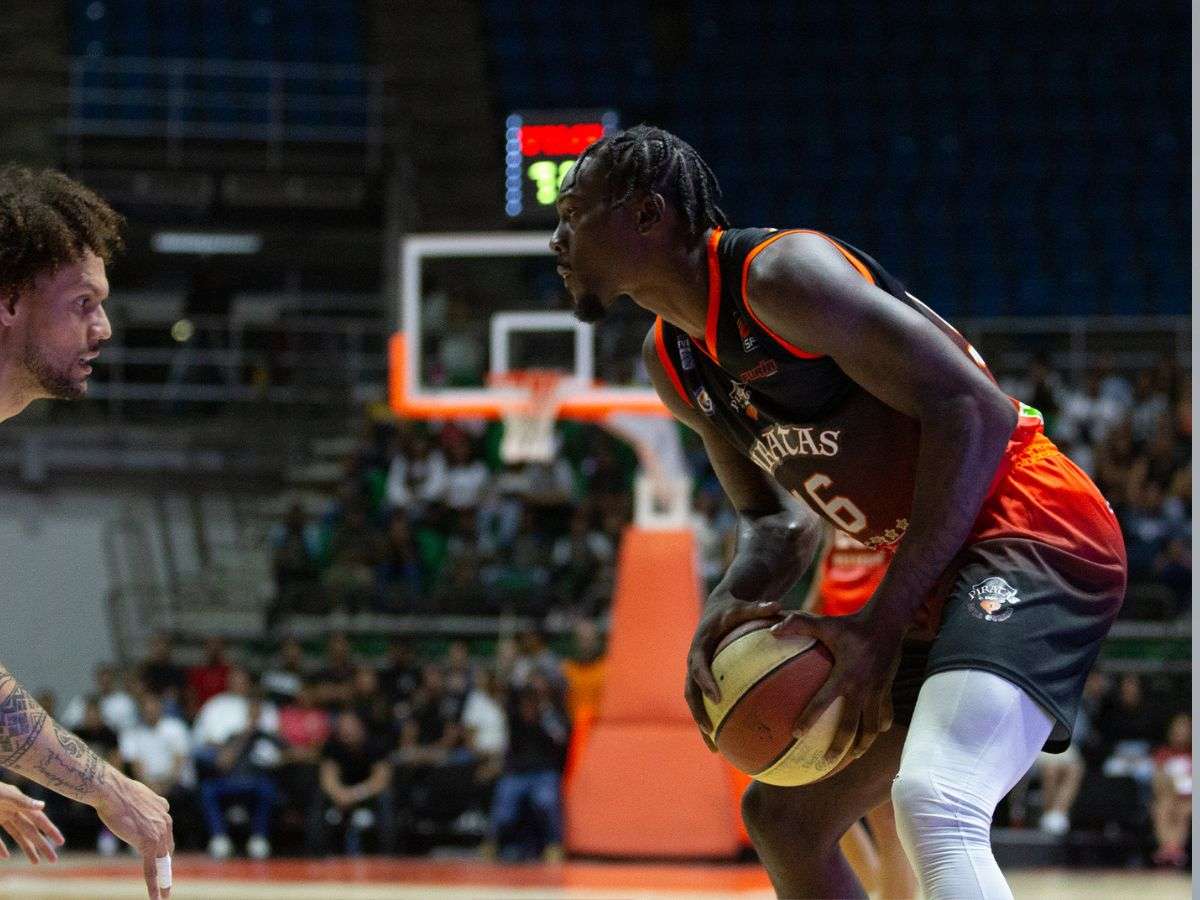 Emmitt Williams jugará con Piratas de La Guaira