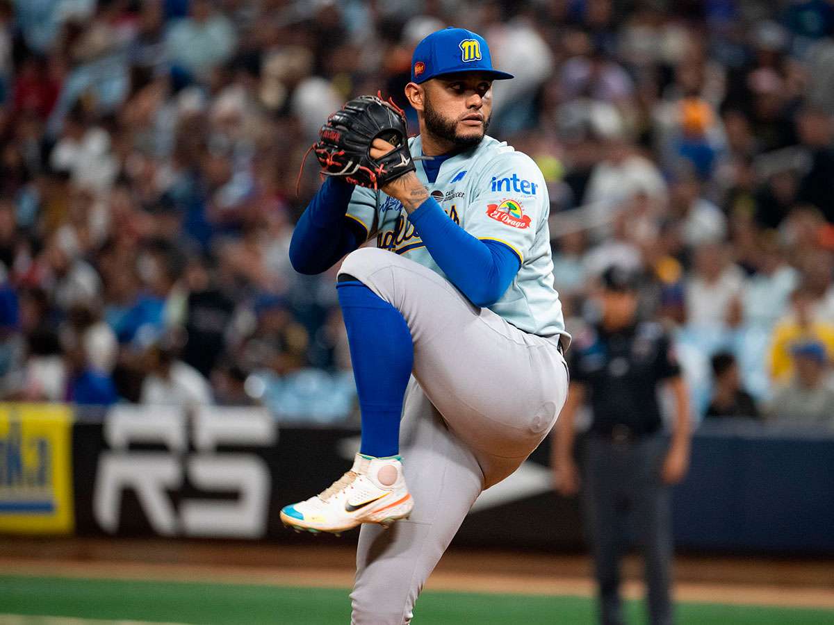 Erick Leal ahora es un león