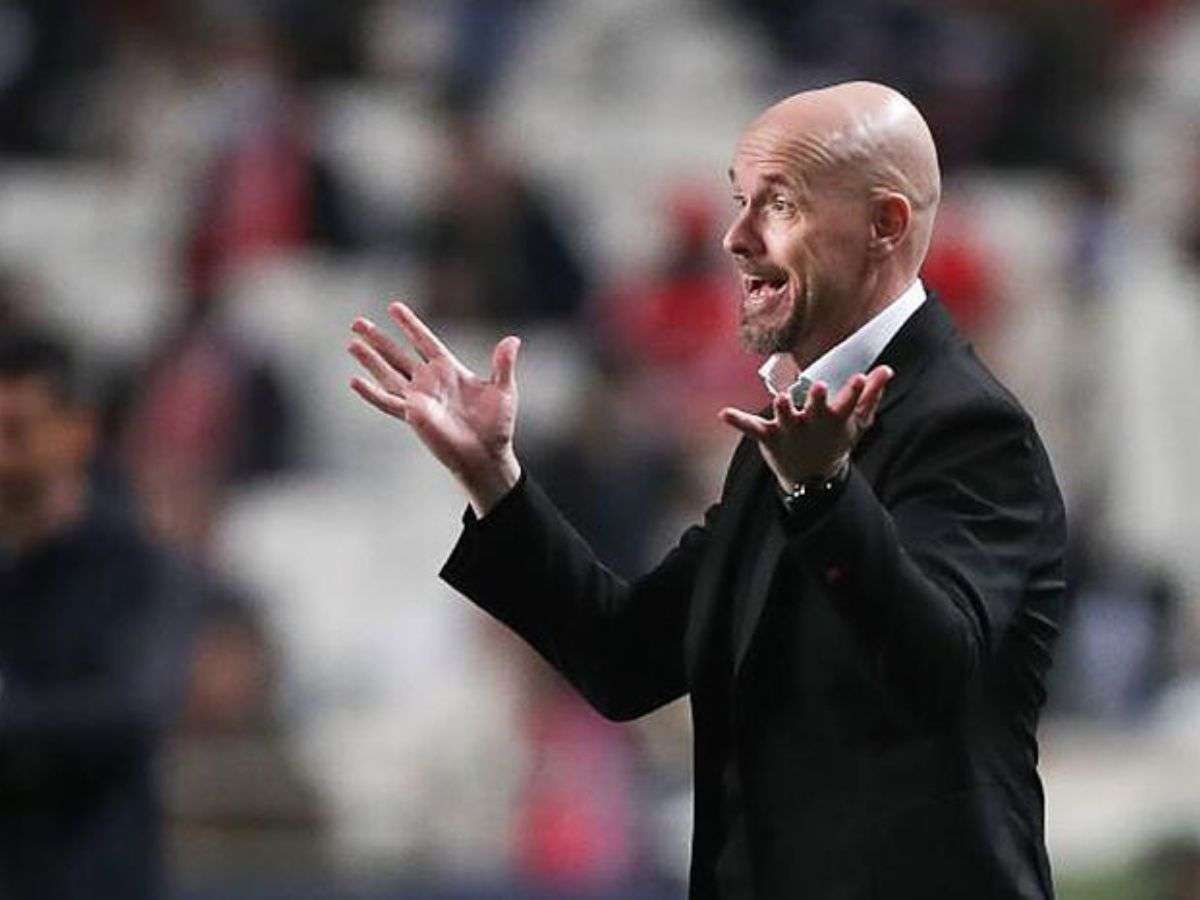 Erik Ten Hag a un paso de salir del Manchester United