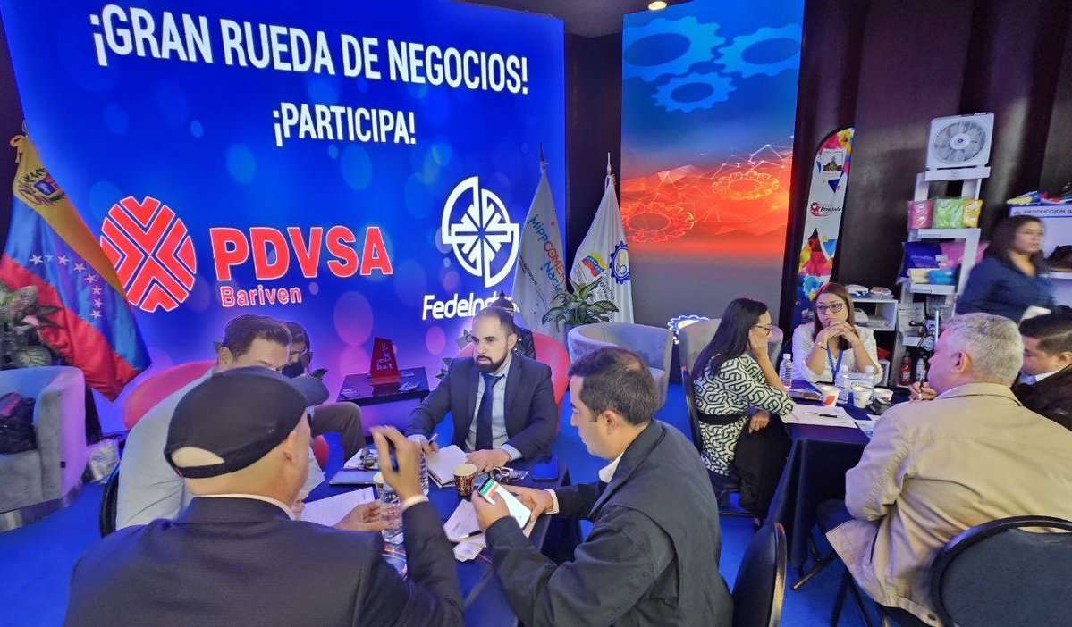 Más de 90 empresas participarán en Expo Fedeindustria