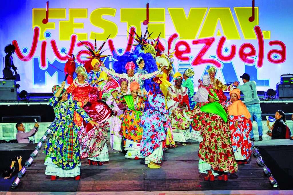 Una inmensa vitrina de la cultura nacional