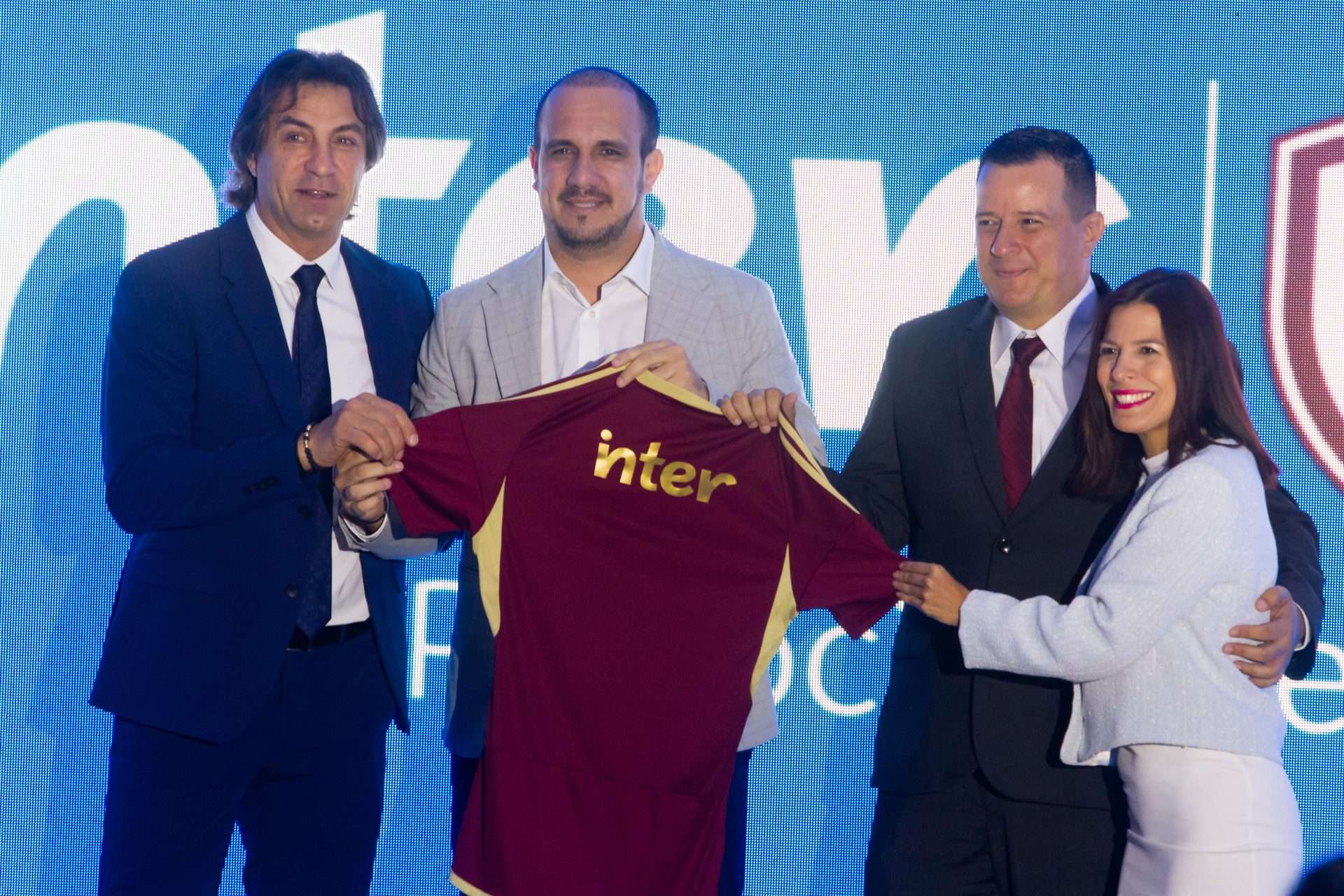 Inter estará con la Vinotinto en la ruta mundialista