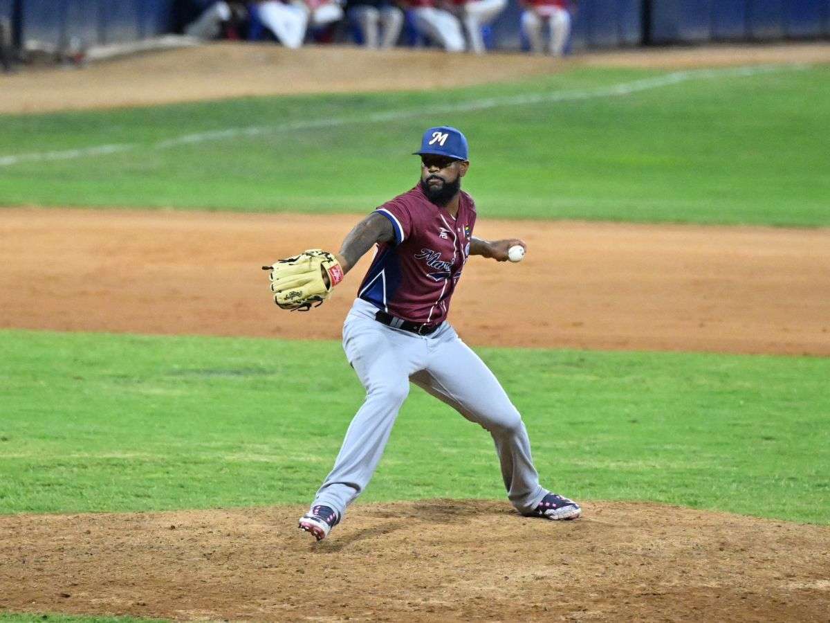 Felipe Rivero salvó su primer juego desde 2019