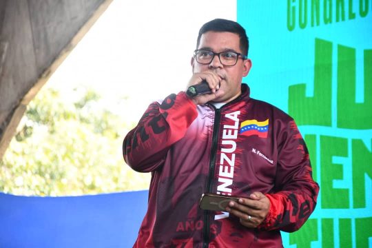 Fernández: La derecha pretende que recrudezcan las sanciones