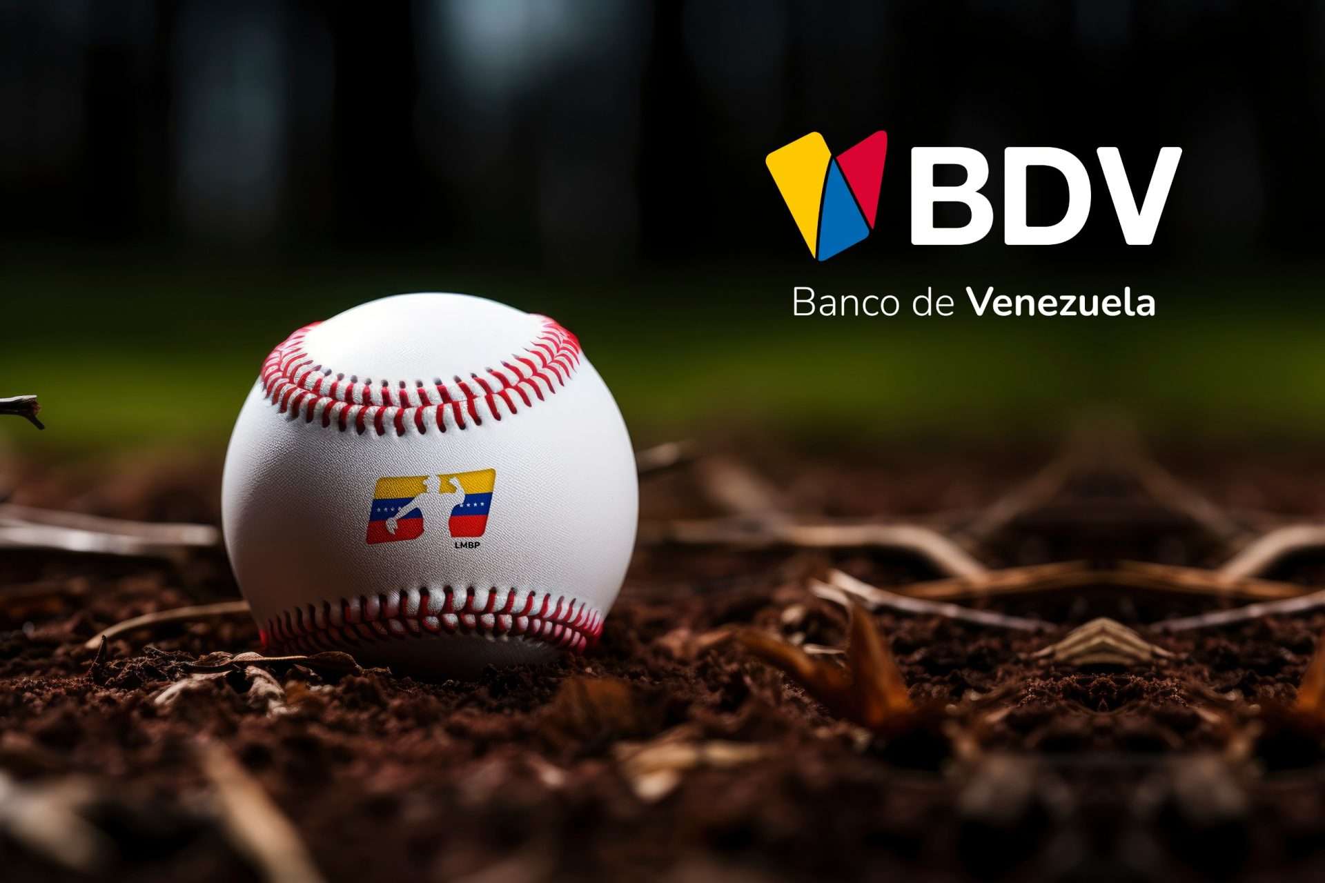 BDV será patrocinante de la Liga Mayor de Béisbol Profesional 2024